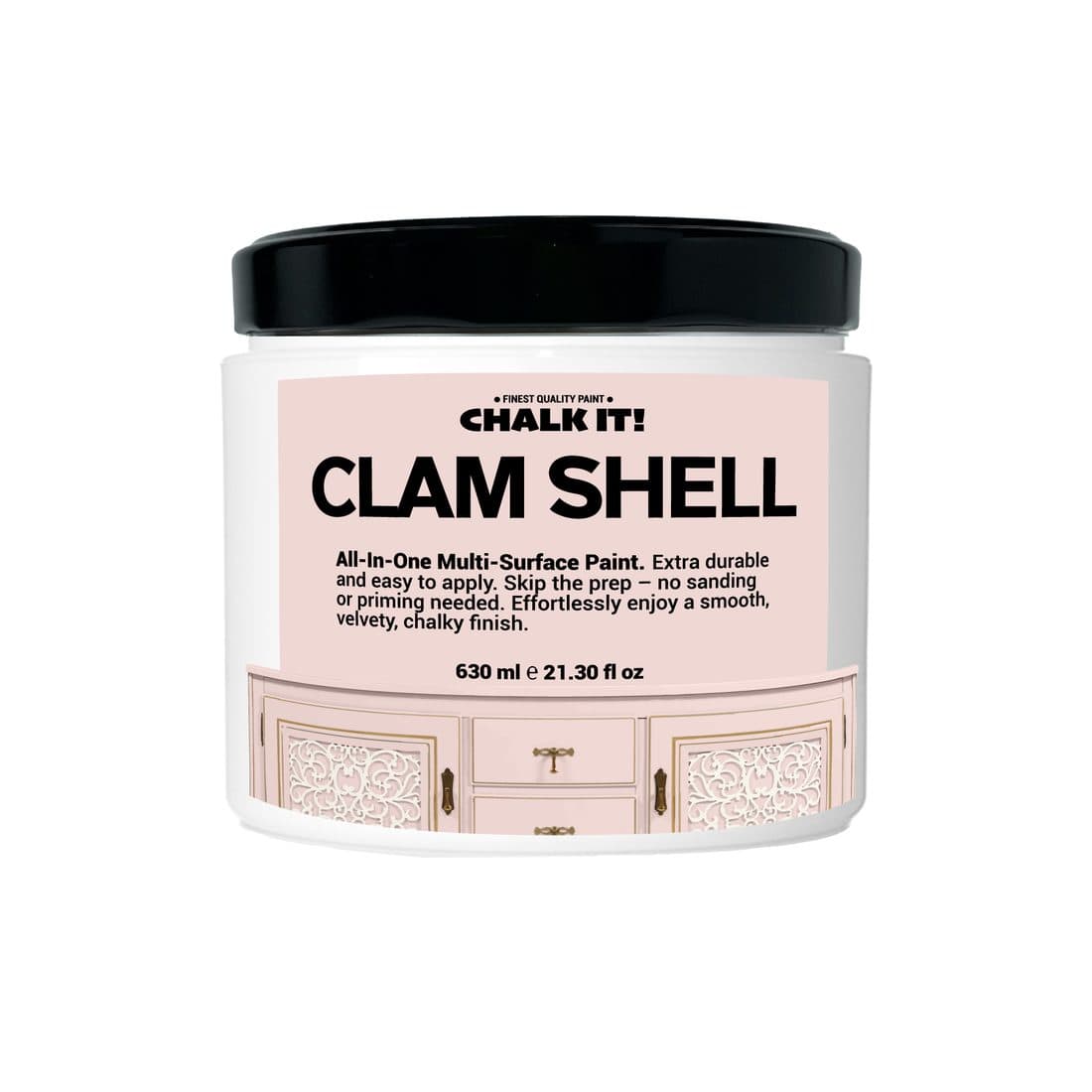 Chalk It! Clam Shell chalk paint