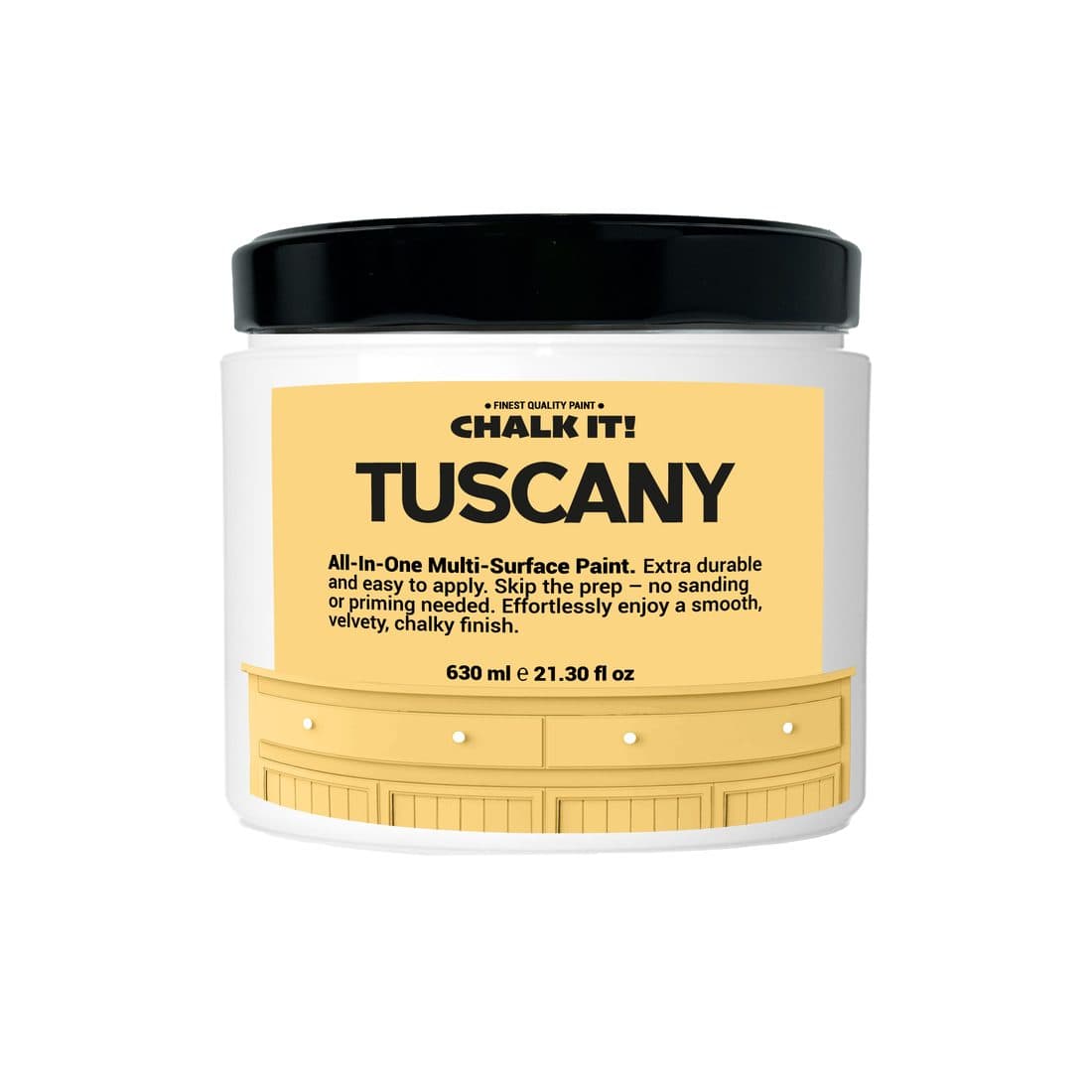 Chalk It! Tuscany chalk paint